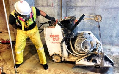 Everything You Never Wanted to Know About Concrete Coring