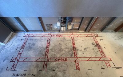 Why Concrete Scanning Is Critical Before Drilling or Cutting | Safe2Core