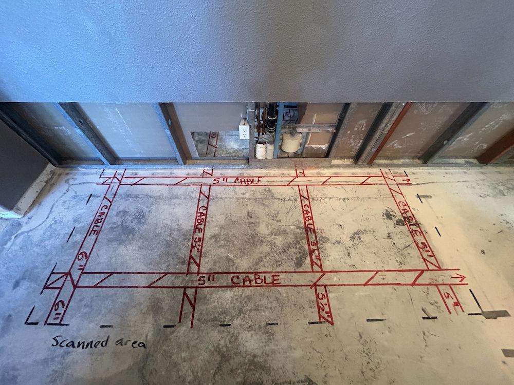 Why Concrete Scanning Is Critical Before Drilling or Cutting | Safe2Core