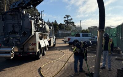 What Is Potholing? Utility Potholing Explained for Construction and Underground Utilities